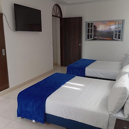 Hotel El Gran Mirador De San Gil Zewnętrze zdjęcie
