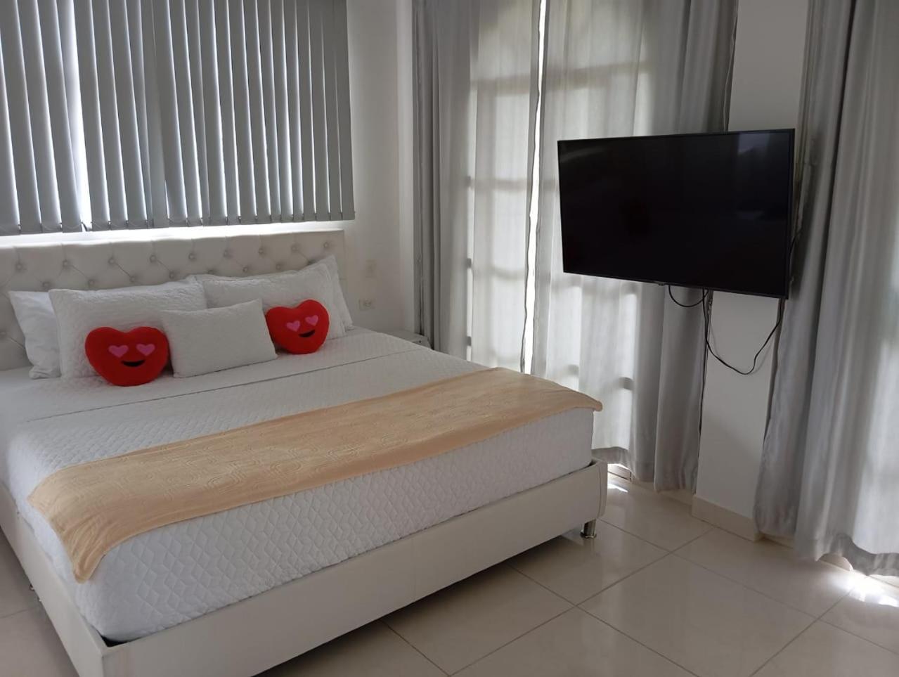 Hotel El Gran Mirador De San Gil Zewnętrze zdjęcie