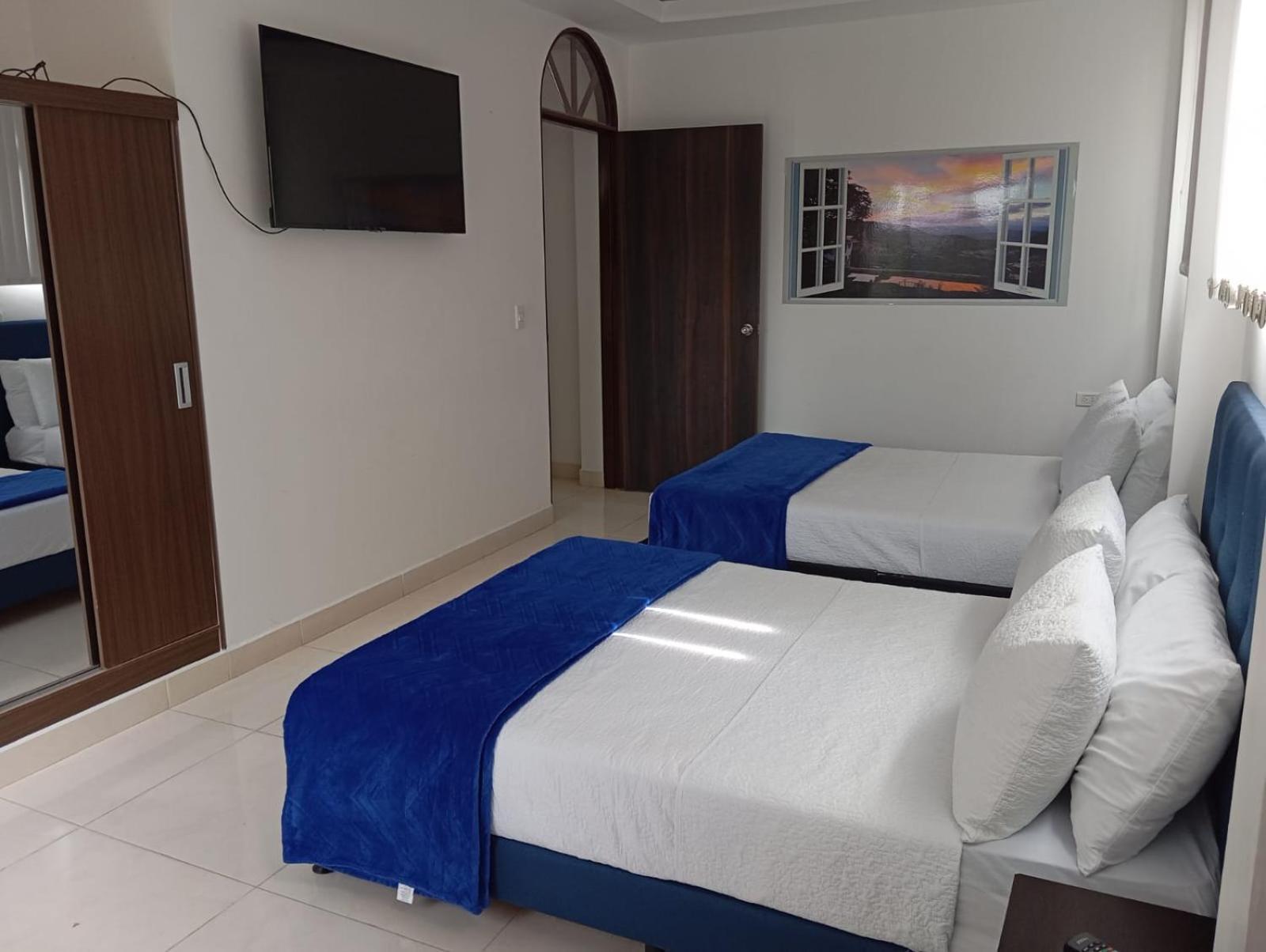 Hotel El Gran Mirador De San Gil Zewnętrze zdjęcie