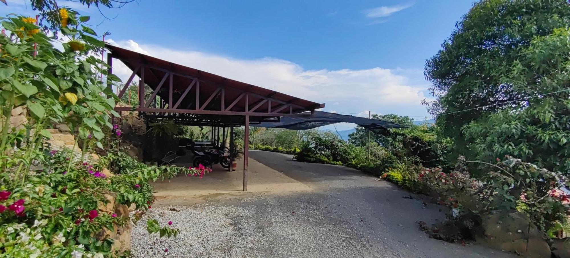 Hotel El Gran Mirador De San Gil Zewnętrze zdjęcie