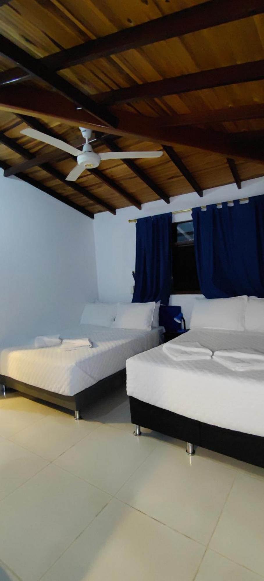 Hotel El Gran Mirador De San Gil Zewnętrze zdjęcie
