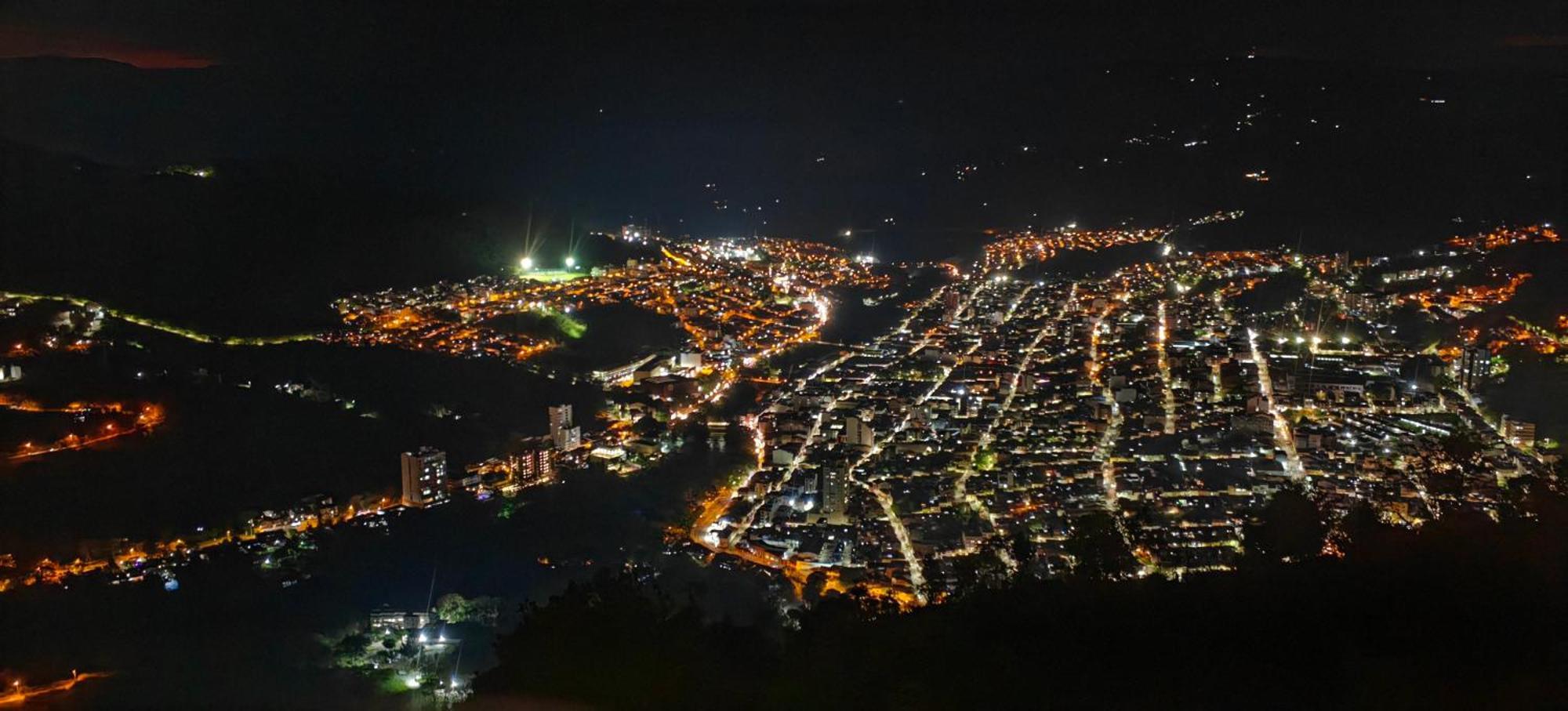 Hotel El Gran Mirador De San Gil Zewnętrze zdjęcie