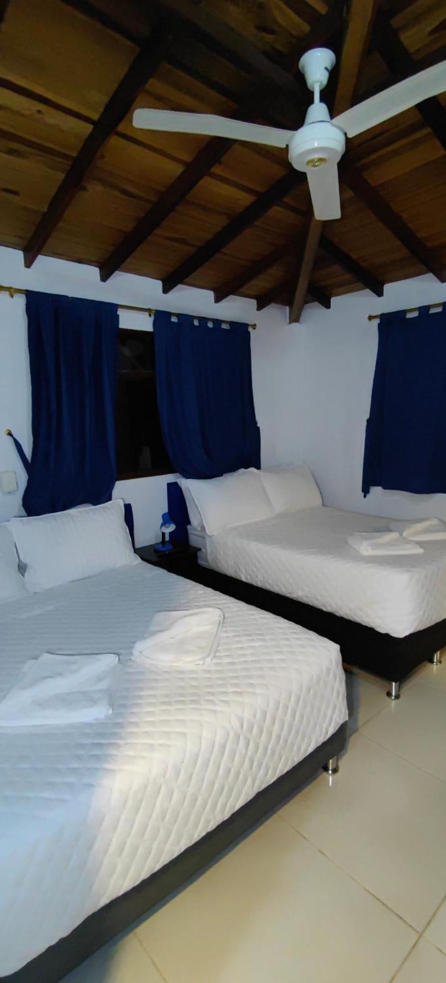Hotel El Gran Mirador De San Gil Zewnętrze zdjęcie