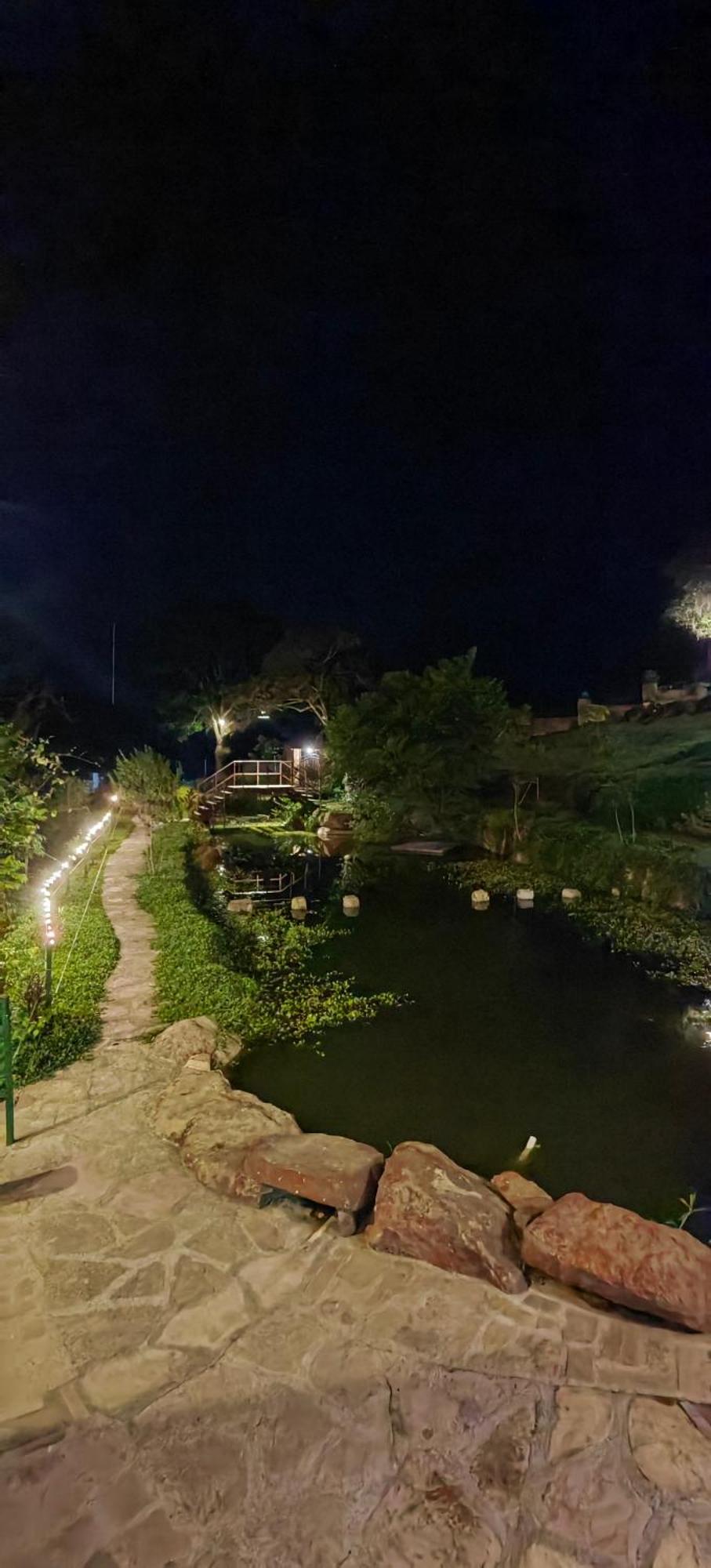Hotel El Gran Mirador De San Gil Zewnętrze zdjęcie