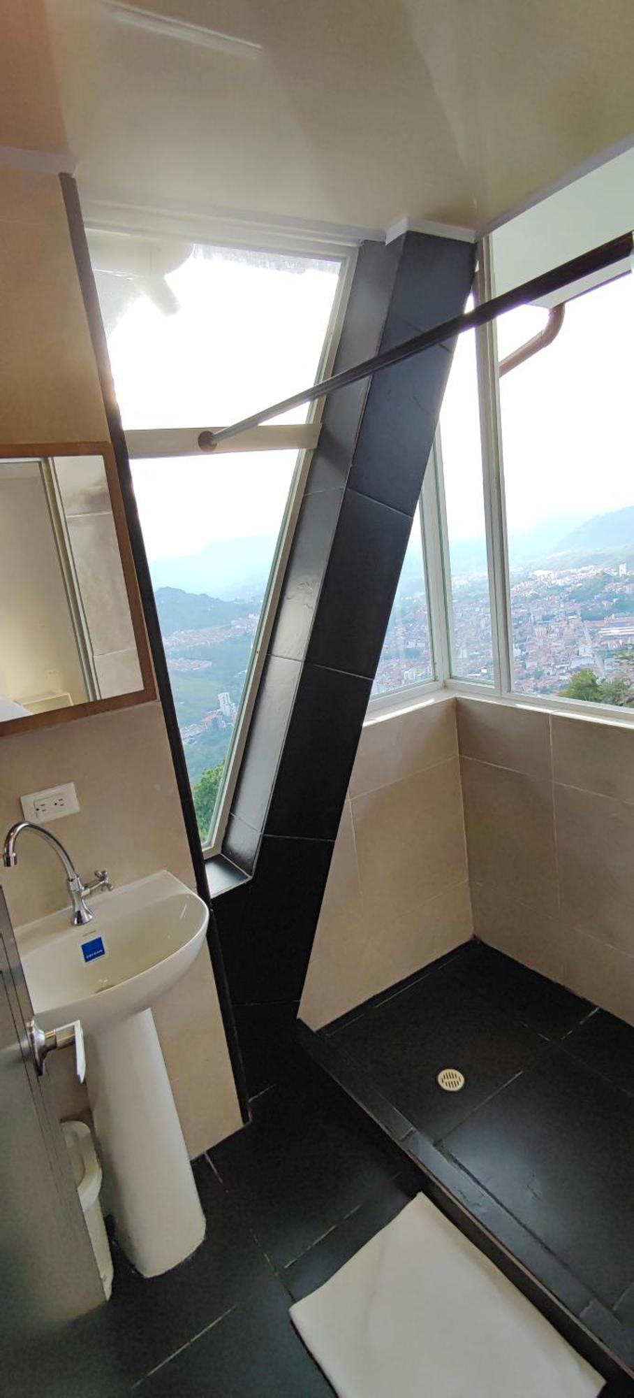 Hotel El Gran Mirador De San Gil Zewnętrze zdjęcie